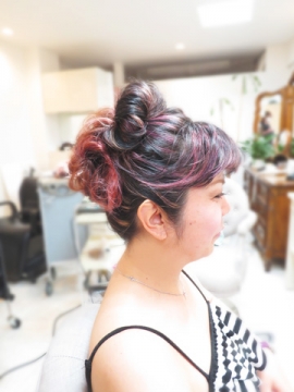 HAIRGRACE(ヘアグレース)目黒駅前店のヘアカタログ