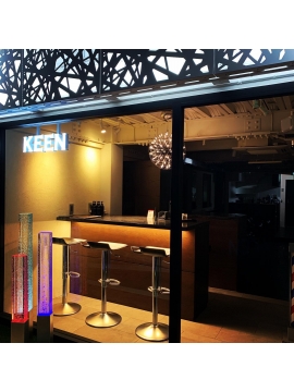 KEEN creative hair 自由が丘店のヘアカタログ画像