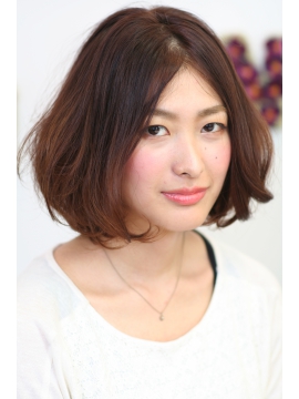 Mienoのヘアカタログ画像