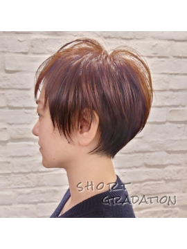 【代官山】  VoguA (ヴォーガ)の髪型・ヘアカタログ・ヘアスタイル