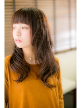 aecaの髪型・ヘアカタログ・ヘアスタイル