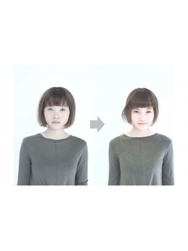 appuiの髪型・ヘアカタログ・ヘアスタイル