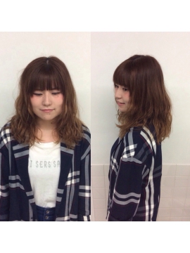 ARCの髪型・ヘアカタログ・ヘアスタイル