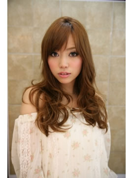 HairResort Asiaのヘアカタログ画像