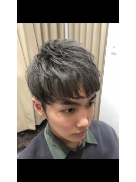 Bluestarのヘアカタログ画像