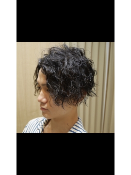 Bluestarのヘアカタログ画像