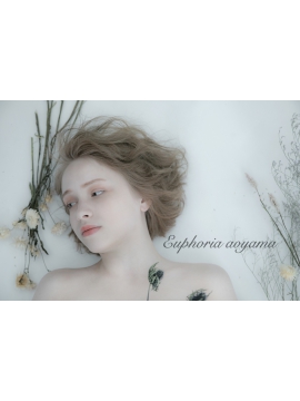 Euphoria【ユーフォリア】aoyamaの髪型・ヘアカタログ・ヘアスタイル