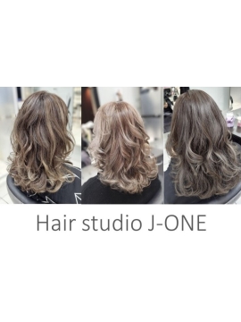Hair studio J-ONEのヘアカタログ画像