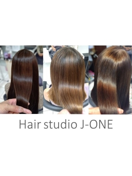 Hair studio J-ONEのヘアカタログ