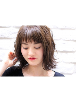 Lucca Lanceの髪型・ヘアカタログ・ヘアスタイル