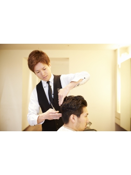 KEEN creative hair 横浜店のヘアカタログ画像