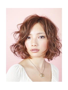 ショコララテの髪型・ヘアカタログ・ヘアスタイル