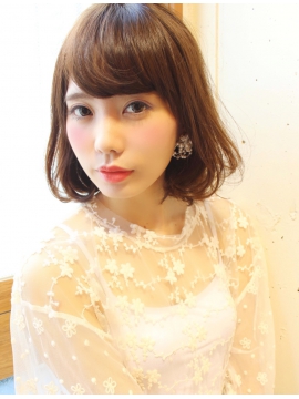 LOERUNの髪型・ヘアカタログ・ヘアスタイル