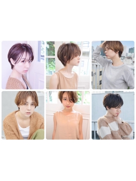 NATSUYAの髪型・ヘアカタログ・ヘアスタイル