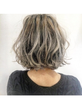 TOWAIROの髪型・ヘアカタログ・ヘアスタイル