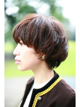 VOIDの髪型・ヘアカタログ・ヘアスタイル