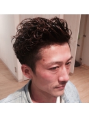 OAZO BARBER 高円寺のヘアカタログ画像