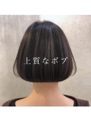 【代官山】  VoguA (ヴォーガ)のヘアカタログ画像