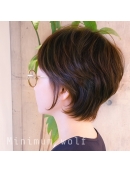 【代官山】  VoguA (ヴォーガ)のヘアカタログ