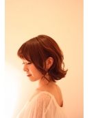 hair make aphroditeのヘアカタログ