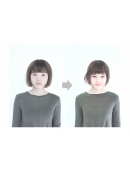 appuiのヘアカタログ画像