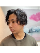 Bluestarのヘアカタログ画像