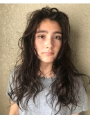 KAZEのヘアカタログ写真