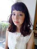 hair+resort lagoonのヘアカタログ