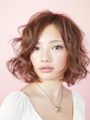 ショコララテのヘアカタログ画像