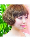 CHARM HAIRのヘアカタログ画像