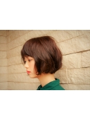 Tashaのヘアカタログ写真