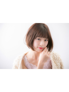 トリートメントサービス♪3月25日(月)カットモデル募集!