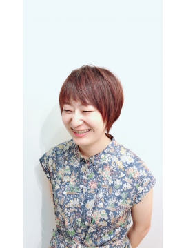 恵比寿◎カットカラーモデル募集中♪