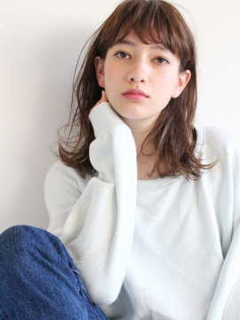 全メニュー50% off♪スタイリストが担当!!