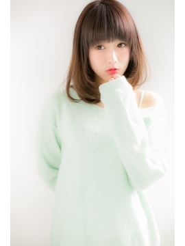 【3/22】☆ボブ、ミディアムのカットモデル募集中☆21時より
