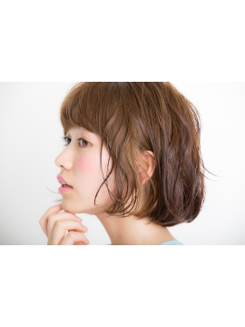 ☆【4/17(水)】カット、パーマのセミナーモデル募集中☆