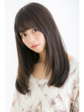 ☆ストレートモデル募集☆パールトリートメント付き☆