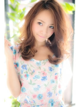 5/12(土)20:30~☆カットモデル募集☆サービストリートメント付き
