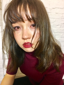 ✳︎CUTS限定✳︎全メニュー特別価格✂︎✨《梅ヶ丘徒歩2分》1階カフェのアンティーク調サロン カットカラートリートメント¥6980