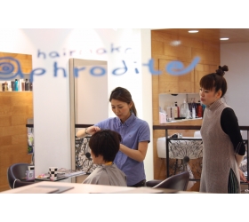 hair make aphroditeの店舗写真2