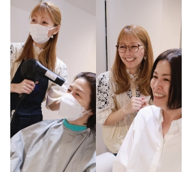 hair make aphroditeの店舗写真2
